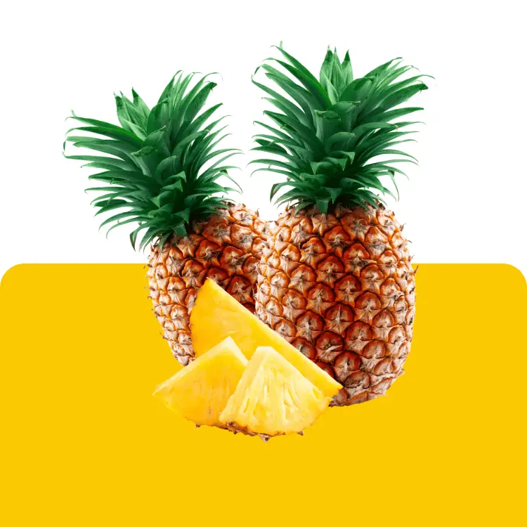 falaq fruits foods importa export pineapple