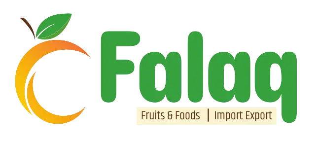 Logo Falaq Fruits & Foods